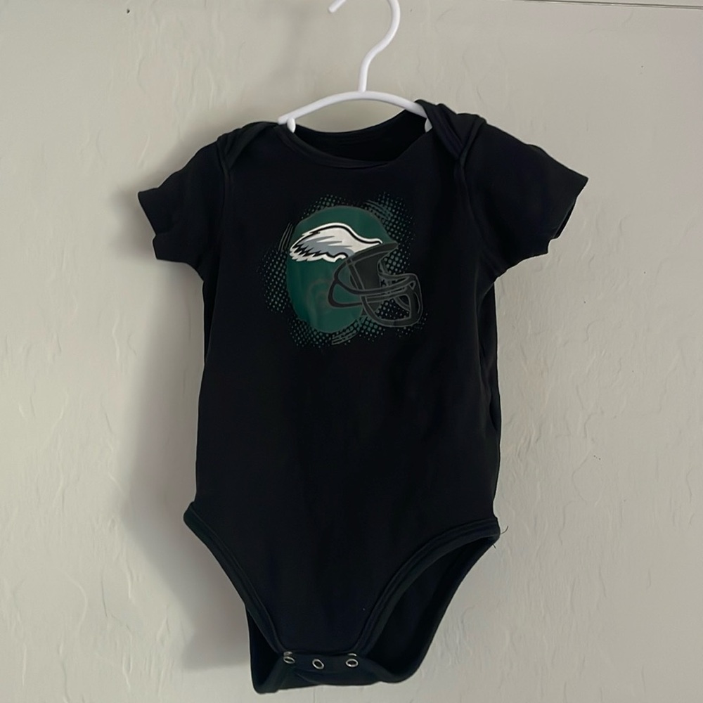 Philadelphia Eagles Onsie 18M